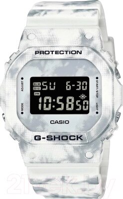 Часы наручные мужские Casio DW-5600GC-7E от компании Бесплатная доставка по Беларуси - фото 1