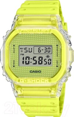 Часы наручные мужские Casio DW-5600GL-9E от компании Бесплатная доставка по Беларуси - фото 1