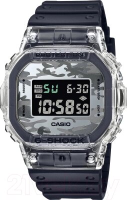 Часы наручные мужские Casio DW-5600SKC-1E от компании Бесплатная доставка по Беларуси - фото 1