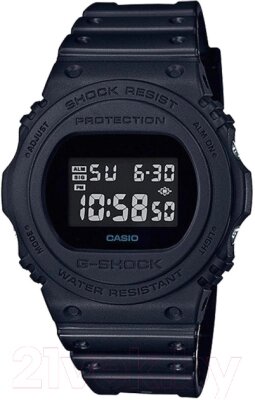 Часы наручные мужские Casio DW-5750E-1BER от компании Бесплатная доставка по Беларуси - фото 1
