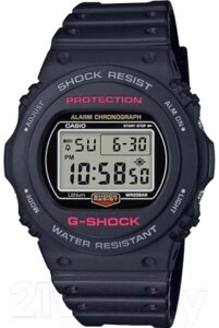 Часы наручные мужские Casio DW-5750E-1ER