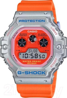 Часы наручные мужские Casio DW-5900EU-8A4 от компании Бесплатная доставка по Беларуси - фото 1