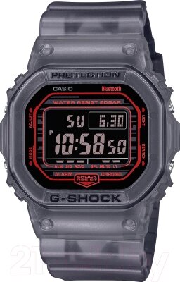 Часы наручные мужские Casio DW-B5600G-1E от компании Бесплатная доставка по Беларуси - фото 1