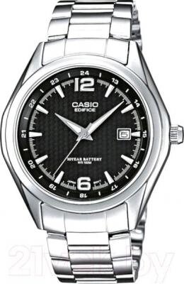 Часы наручные мужские Casio EF-121D-1AVEF от компании Бесплатная доставка по Беларуси - фото 1