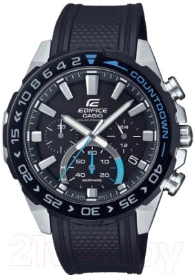 Часы наручные мужские Casio EFS-S550PB-1AVUEF от компании Бесплатная доставка по Беларуси - фото 1