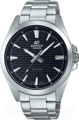 Часы наручные мужские Casio EFV-140D-1A от компании Бесплатная доставка по Беларуси - фото 1