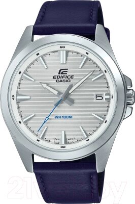 Часы наручные мужские Casio EFV-140L-7A от компании Бесплатная доставка по Беларуси - фото 1