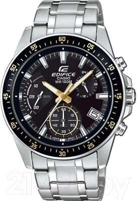 Часы наручные мужские Casio EFV-540D-1A9VUEF от компании Бесплатная доставка по Беларуси - фото 1