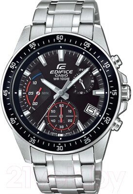 Часы наручные мужские Casio EFV-540D-1AVUEF от компании Бесплатная доставка по Беларуси - фото 1