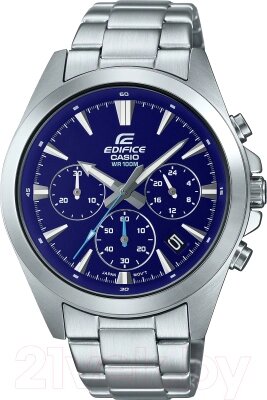 Часы наручные мужские Casio EFV-630D-2A от компании Бесплатная доставка по Беларуси - фото 1