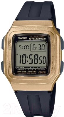 Часы наручные мужские Casio F-201WAM-9AVEF от компании Бесплатная доставка по Беларуси - фото 1