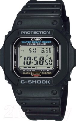 Часы наручные мужские Casio G-5600UE-1E от компании Бесплатная доставка по Беларуси - фото 1