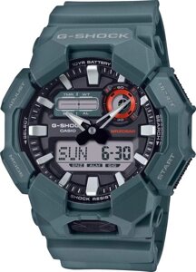 Часы наручные мужские Casio GA-010-2A