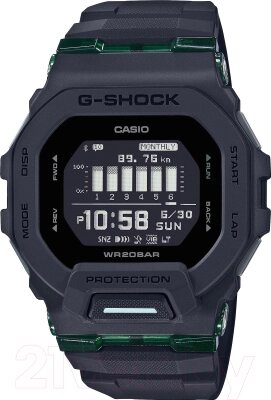 Часы наручные мужские Casio GBD-200UU-1E от компании Бесплатная доставка по Беларуси - фото 1