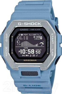 Часы наручные мужские Casio GBX-100-2A от компании Бесплатная доставка по Беларуси - фото 1