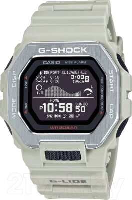 Часы наручные мужские Casio GBX-100-8E от компании Бесплатная доставка по Беларуси - фото 1