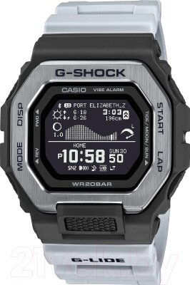 Часы наручные мужские Casio GBX-100TT-8E от компании Бесплатная доставка по Беларуси - фото 1