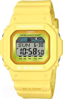 Часы наручные мужские Casio GLX-5600RT-9E от компании Бесплатная доставка по Беларуси - фото 1