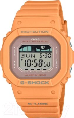 Часы наручные мужские Casio GLX-S5600-4E от компании Бесплатная доставка по Беларуси - фото 1