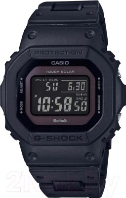Часы наручные мужские Casio GW-B5600BC-1BER от компании Бесплатная доставка по Беларуси - фото 1