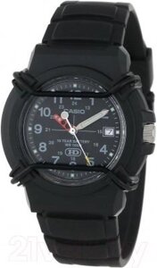 Часы наручные мужские Casio HDA-600B-1BVEF