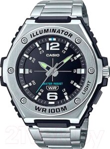 Часы наручные мужские Casio Illuminator MWA-100HD-1AVEF