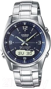 Часы наручные мужские Casio LCW-M100DSE-2AER
