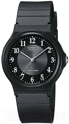 Часы наручные мужские Casio MQ-24-1B3LLEF от компании Бесплатная доставка по Беларуси - фото 1