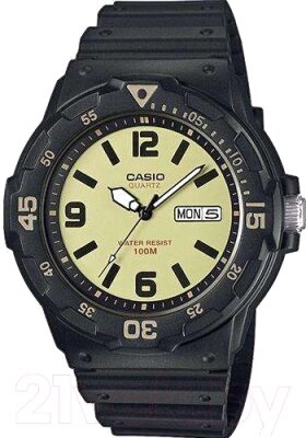 Часы наручные мужские Casio MRW-200H-5BVEF от компании Бесплатная доставка по Беларуси - фото 1