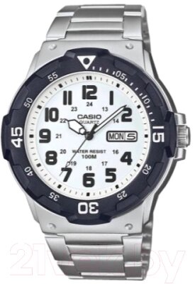 Часы наручные мужские Casio MRW-200HD-7BVEF от компании Бесплатная доставка по Беларуси - фото 1