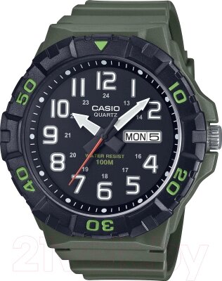 Часы наручные мужские Casio MRW-210H-3A от компании Бесплатная доставка по Беларуси - фото 1