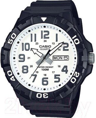 Часы наручные мужские Casio MRW-210H-7AVEF от компании Бесплатная доставка по Беларуси - фото 1