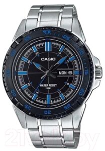 Часы наручные мужские Casio MTD-1078D-1A2