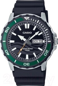 Часы наручные мужские Casio MTD-125-1A