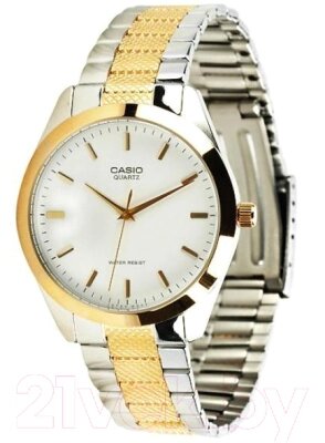 Часы наручные мужские Casio MTP-1274SG-7A от компании Бесплатная доставка по Беларуси - фото 1