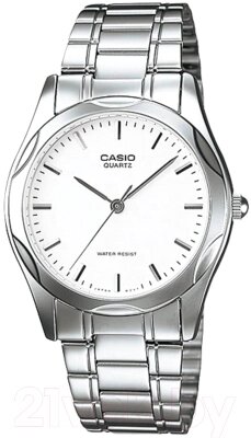 Часы наручные мужские Casio MTP-1275D-7A от компании Бесплатная доставка по Беларуси - фото 1