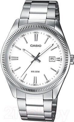 Часы наручные мужские Casio MTP-1302D-7A1 от компании Бесплатная доставка по Беларуси - фото 1