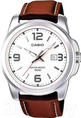 Часы наручные мужские Casio MTP-1314L-7A от компании Бесплатная доставка по Беларуси - фото 1