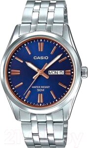 Часы наручные мужские Casio MTP-1335D-2A2