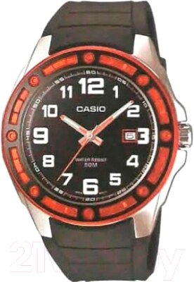 Часы наручные мужские Casio MTP-1347-1A от компании Бесплатная доставка по Беларуси - фото 1