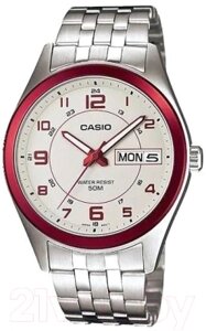 Часы наручные мужские Casio MTP-1354D-8B2