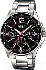 Часы наручные мужские Casio MTP-1374D-1A