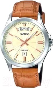 Часы наручные мужские Casio MTP-1381L-9A