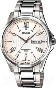 Часы наручные мужские Casio MTP-1384D-7A