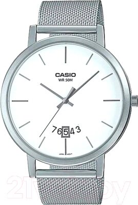 Часы наручные мужские Casio MTP-B100M-7E от компании Бесплатная доставка по Беларуси - фото 1