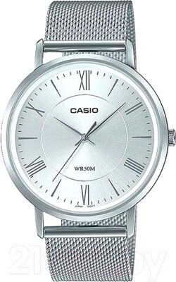 Часы наручные мужские Casio MTP-B110M-7A от компании Бесплатная доставка по Беларуси - фото 1