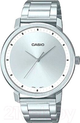 Часы наручные мужские Casio MTP-B115D-7E от компании Бесплатная доставка по Беларуси - фото 1