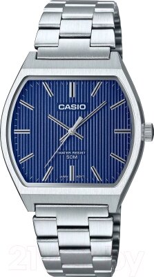 Часы наручные мужские Casio MTP-B140D-2A от компании Бесплатная доставка по Беларуси - фото 1