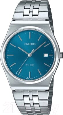 Часы наручные мужские Casio MTP-B145D-2A2 от компании Бесплатная доставка по Беларуси - фото 1