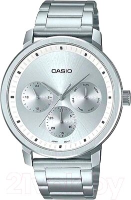 Часы наручные мужские Casio MTP-B305D-7E от компании Бесплатная доставка по Беларуси - фото 1